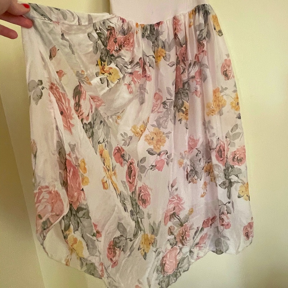 Maxi skirt